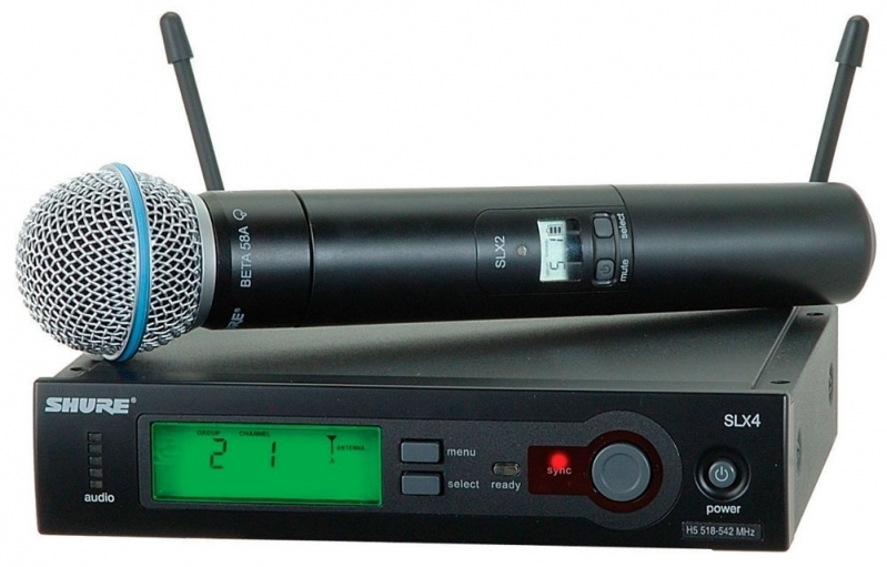 Aluguel de Microfone para Feiras Promocionais