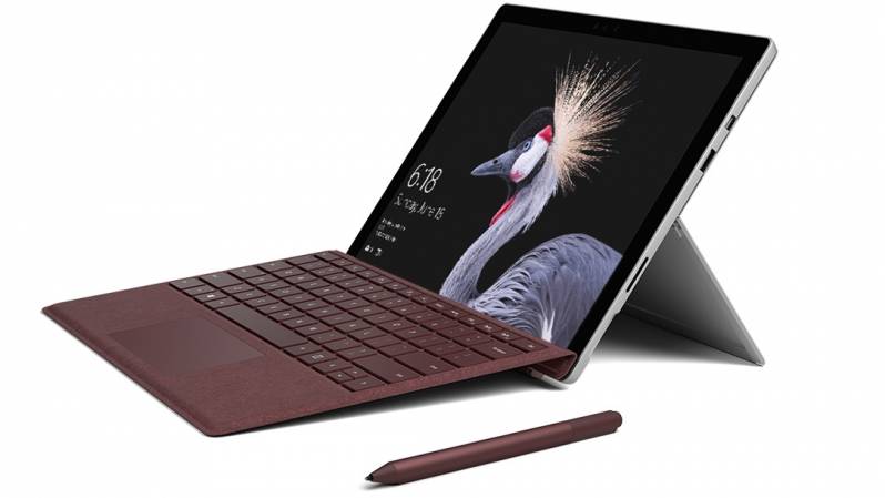 Conserto Microsoft Surface Pro 3 1631